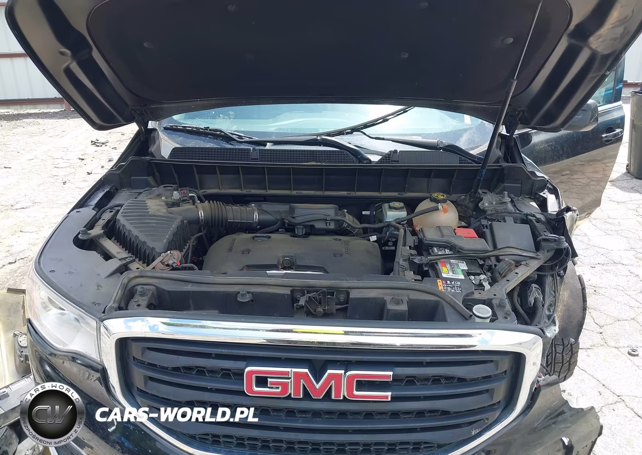 2019 GMC Acadia Sle-1 VIN:1GKKNKLA1KZ151233 - 10