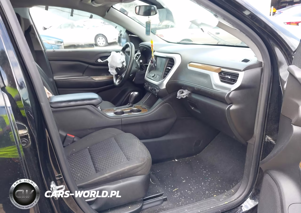2019 GMC Acadia Sle-1 VIN:1GKKNKLA1KZ151233 - 5
