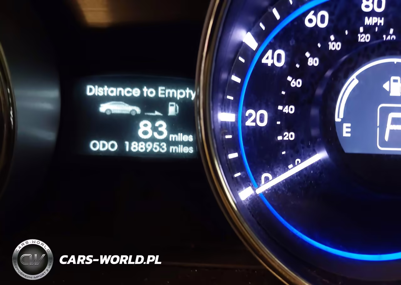 2013 Hyundai Sonata Gls VIN:5NPEB4AC3DH676791 - 7