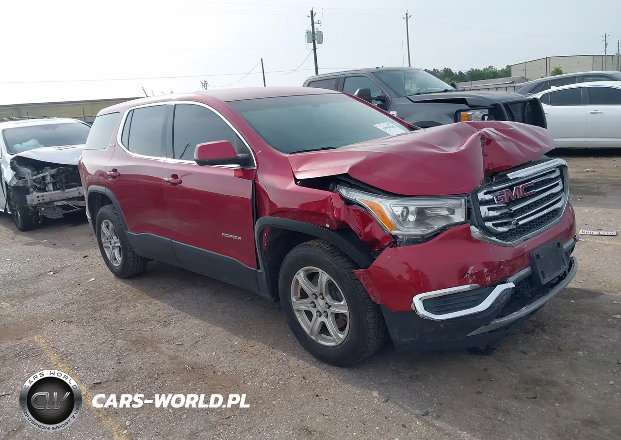 2019 GMC Acadia Sle-1