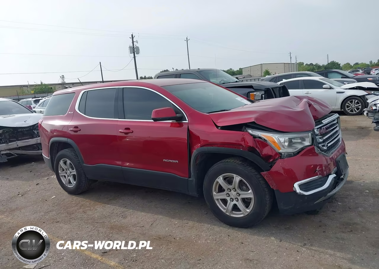 2019 GMC Acadia Sle-1 VIN:1GKKNKLA4KZ226426 - 13