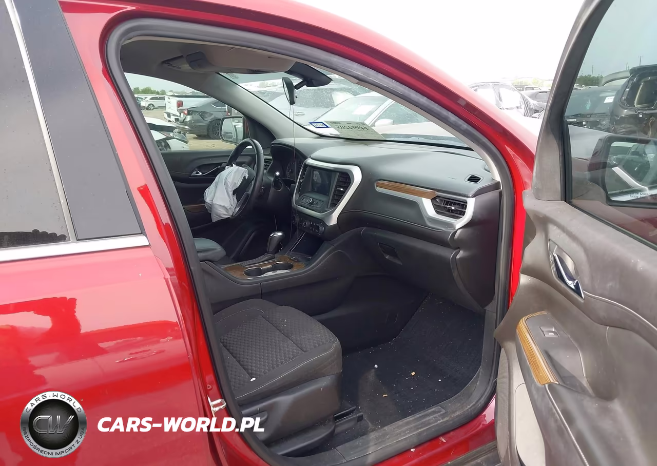 2019 GMC Acadia Sle-1 VIN:1GKKNKLA4KZ226426 - 5