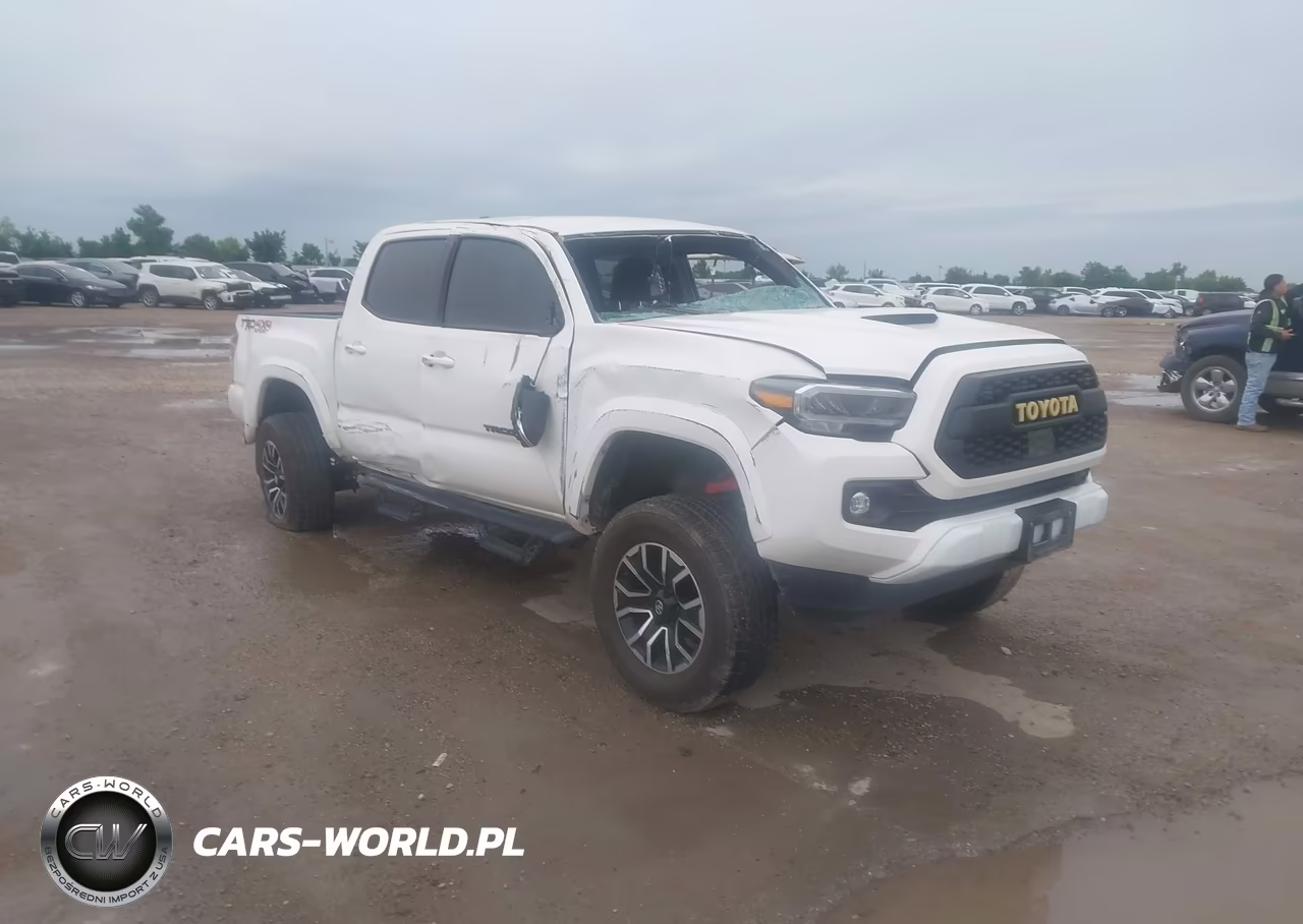 2023 Toyota Tacoma Trd Sport – zdjęcie 1 z 16