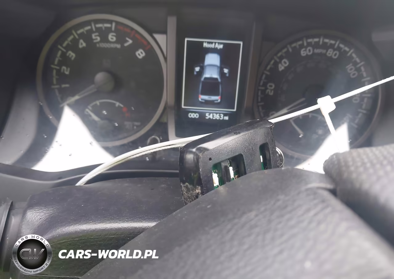 2023 Toyota Tacoma Trd Sport VIN:3TYCZ5AN3PT163845 - 11