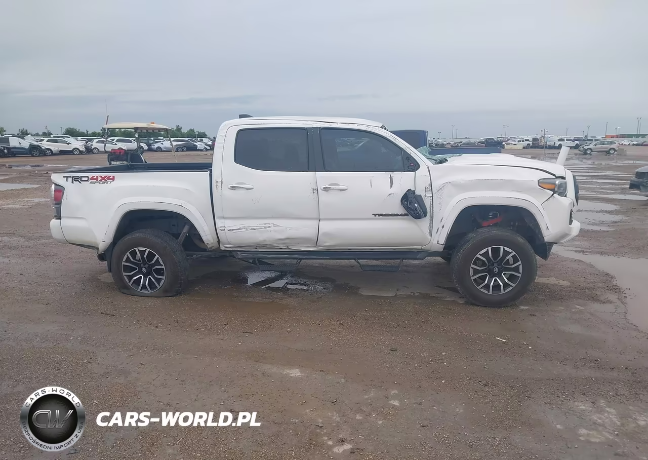 2023 Toyota Tacoma Trd Sport VIN:3TYCZ5AN3PT163845 - 13