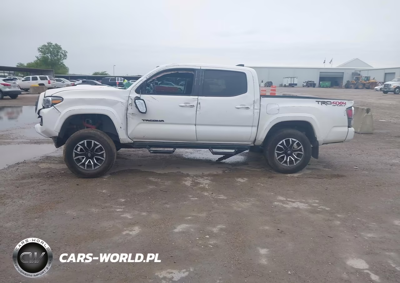 2023 Toyota Tacoma Trd Sport VIN:3TYCZ5AN3PT163845 - 14
