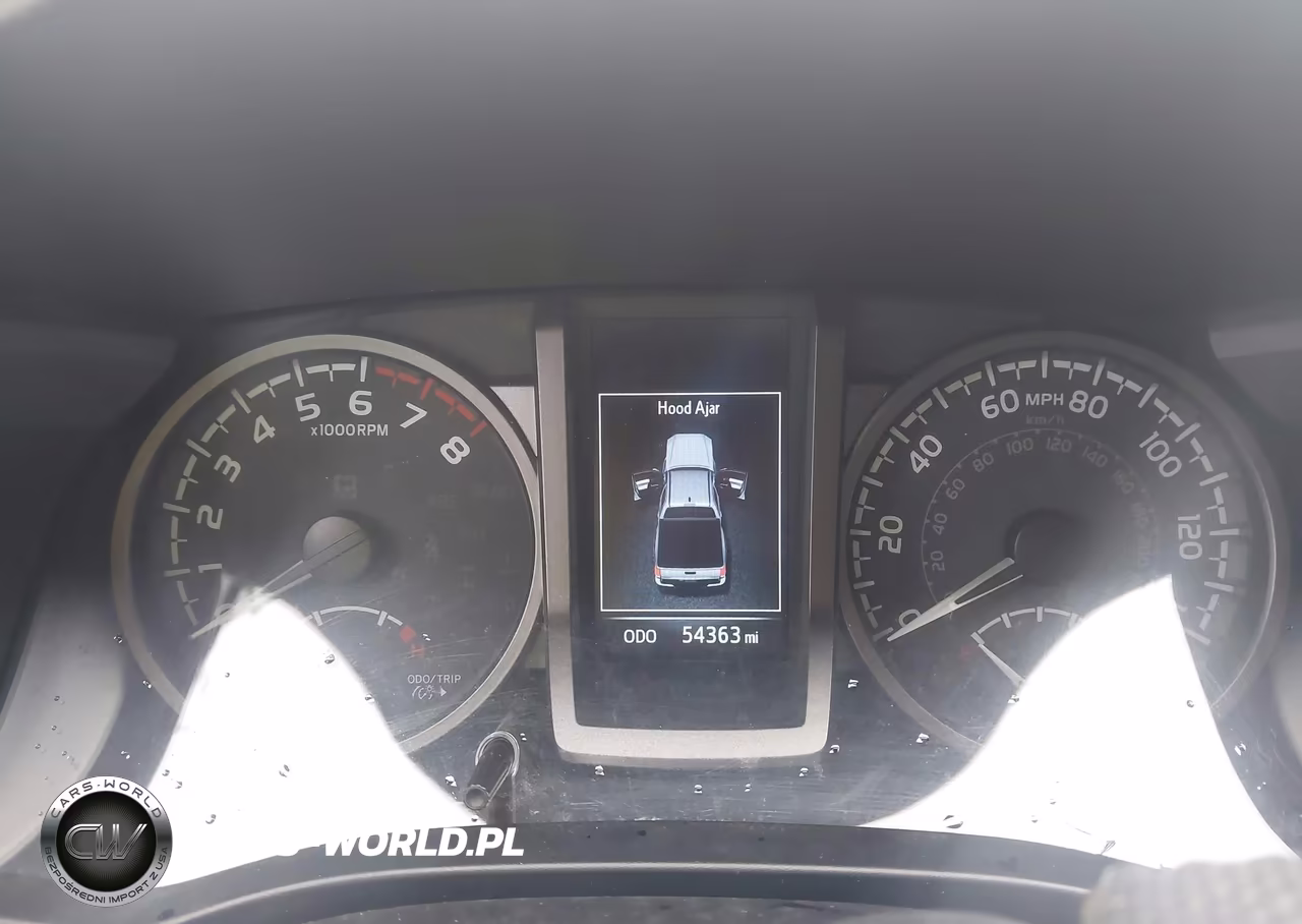 2023 Toyota Tacoma Trd Sport VIN:3TYCZ5AN3PT163845 - 15