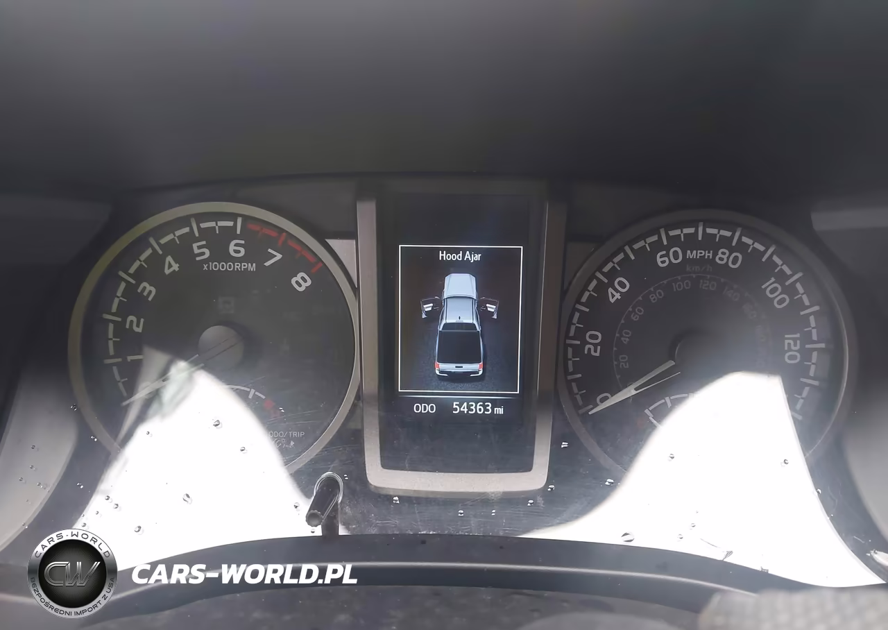 2023 Toyota Tacoma Trd Sport VIN:3TYCZ5AN3PT163845 - 7