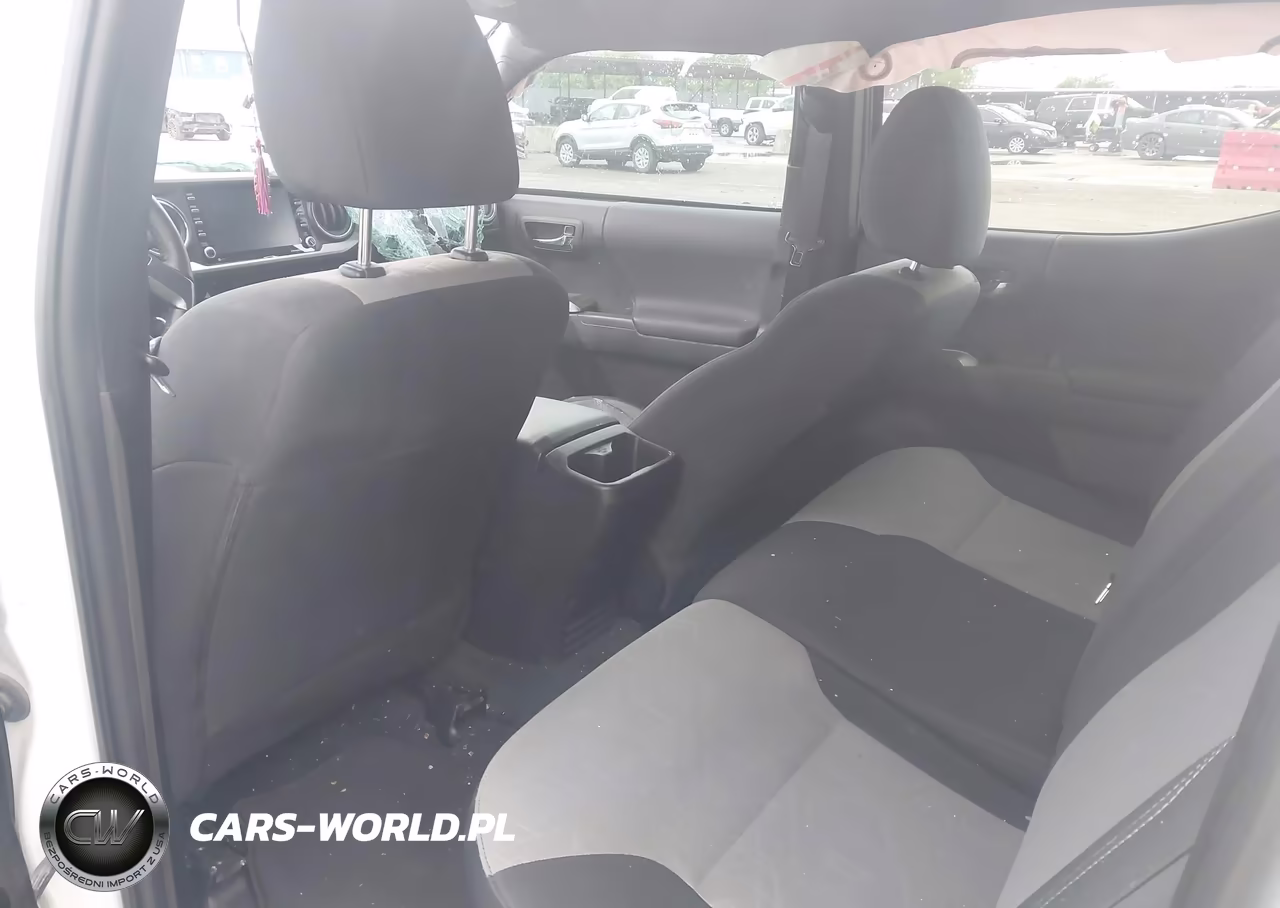 2023 Toyota Tacoma Trd Sport VIN:3TYCZ5AN3PT163845 - 8