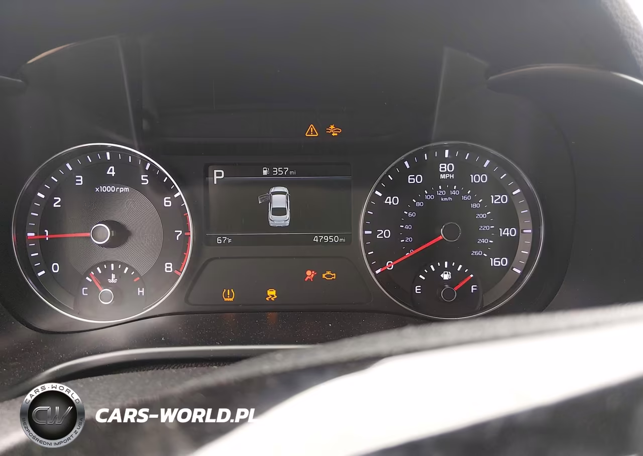 2023 Kia Forte Lxs VIN:3KPF24AD1PE624727 - 7