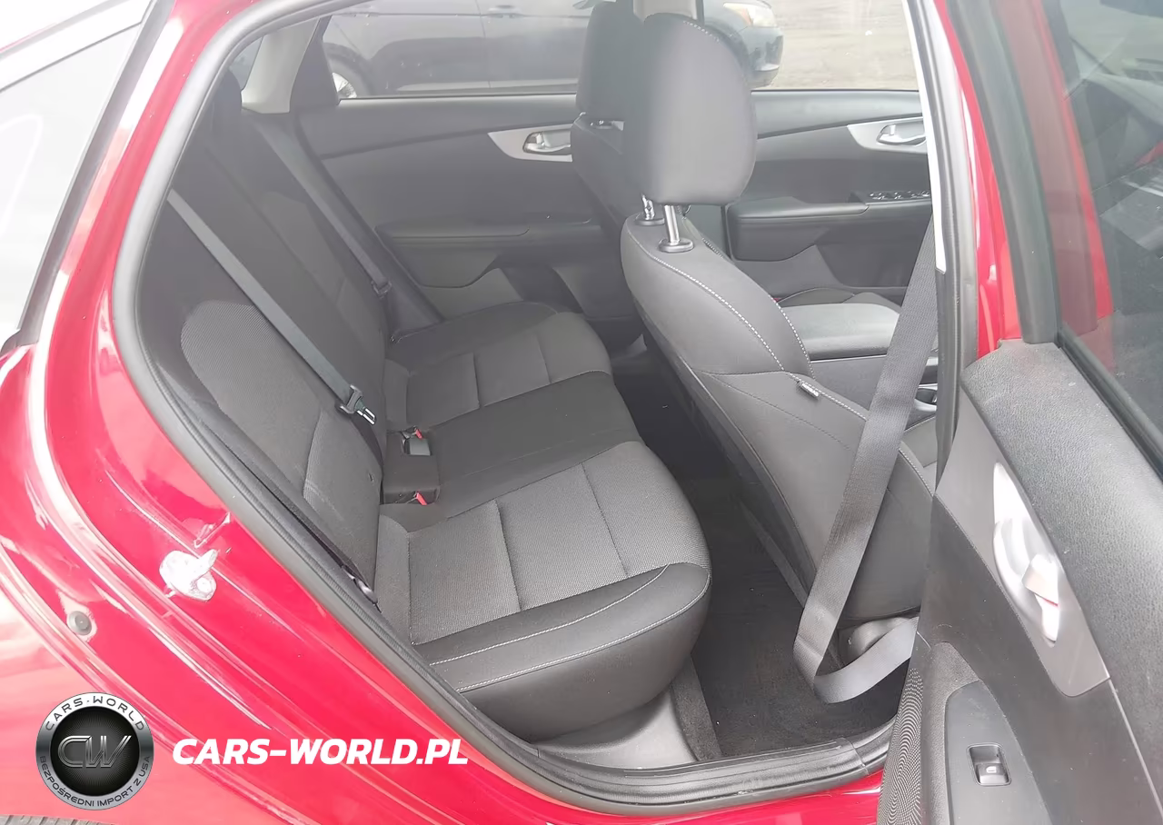 2023 Kia Forte Lxs VIN:3KPF24AD1PE624727 - 8