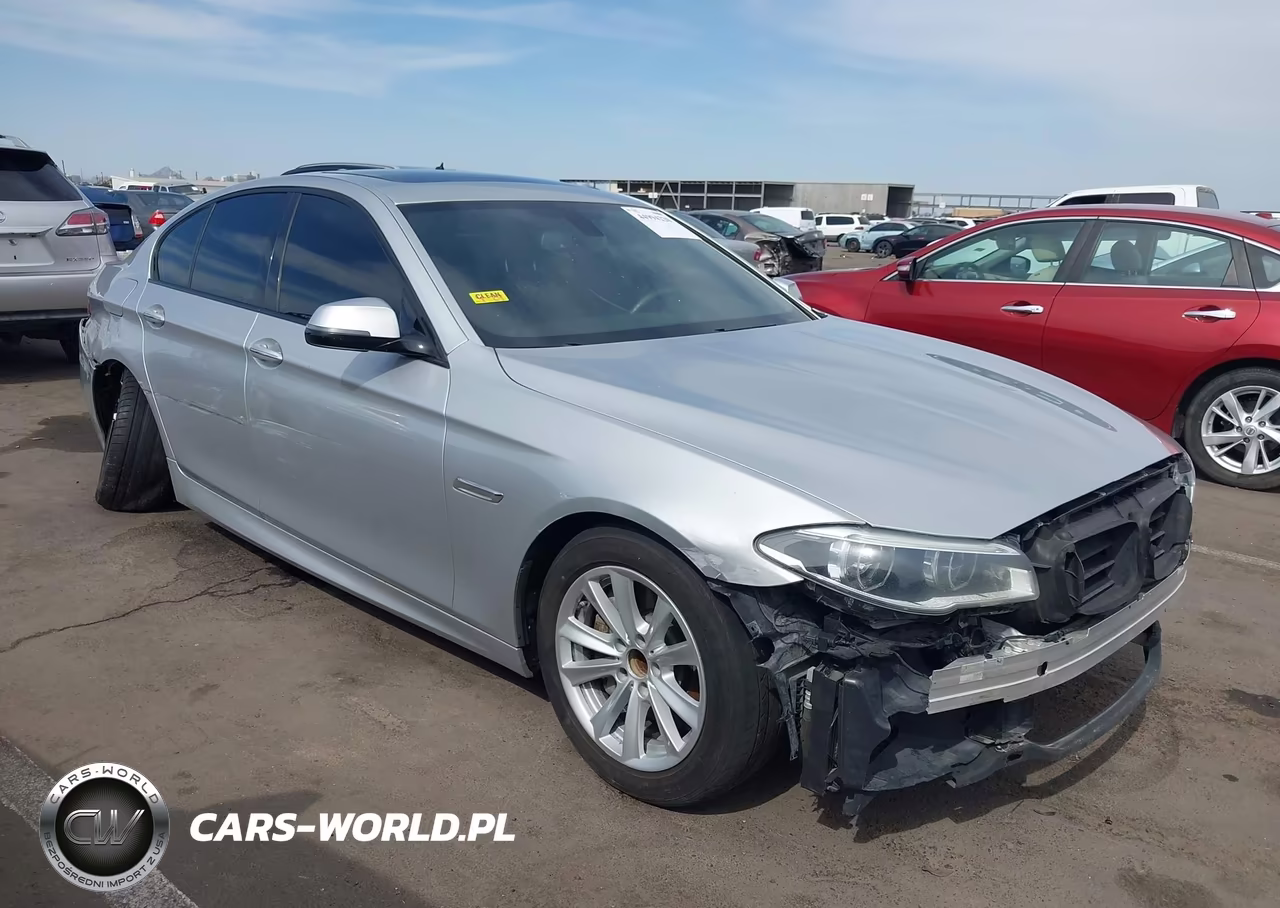 2016 BMW 535I – zdjęcie 1 z 16