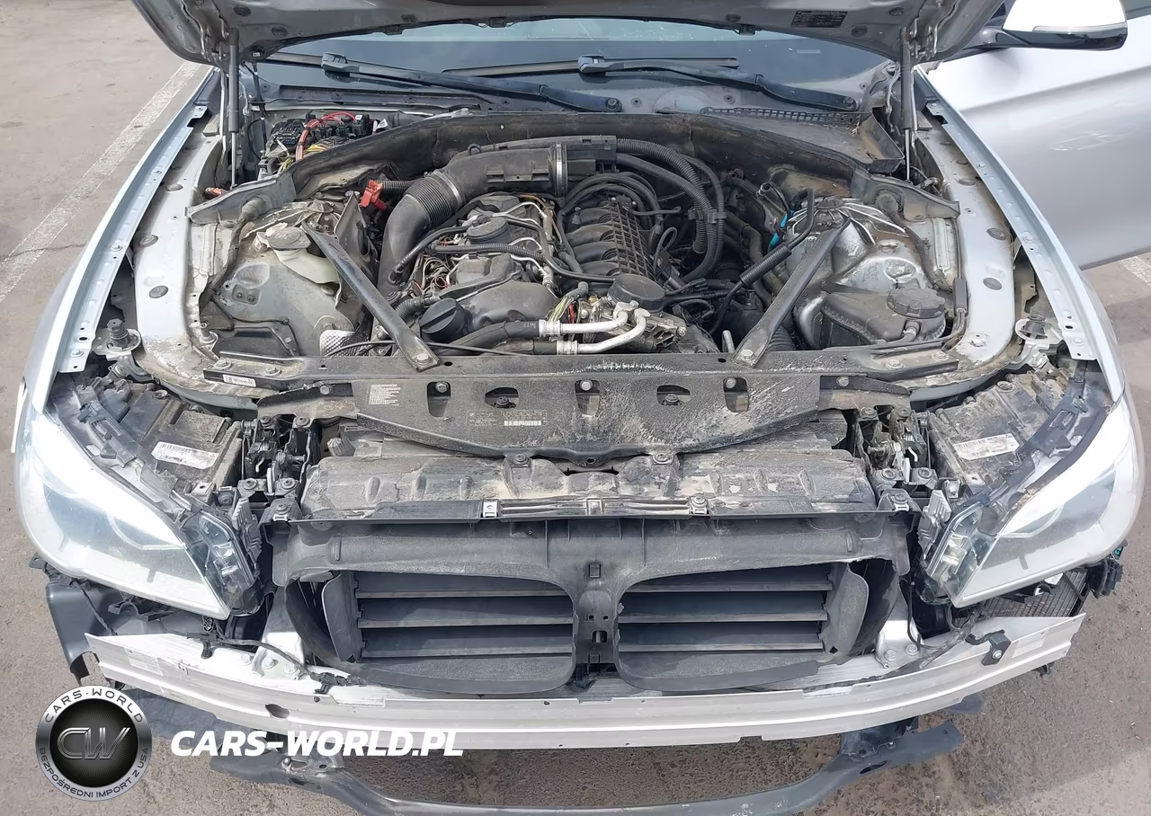 2016 BMW 535I VIN:WBA5B1C56GG129601 - 10
