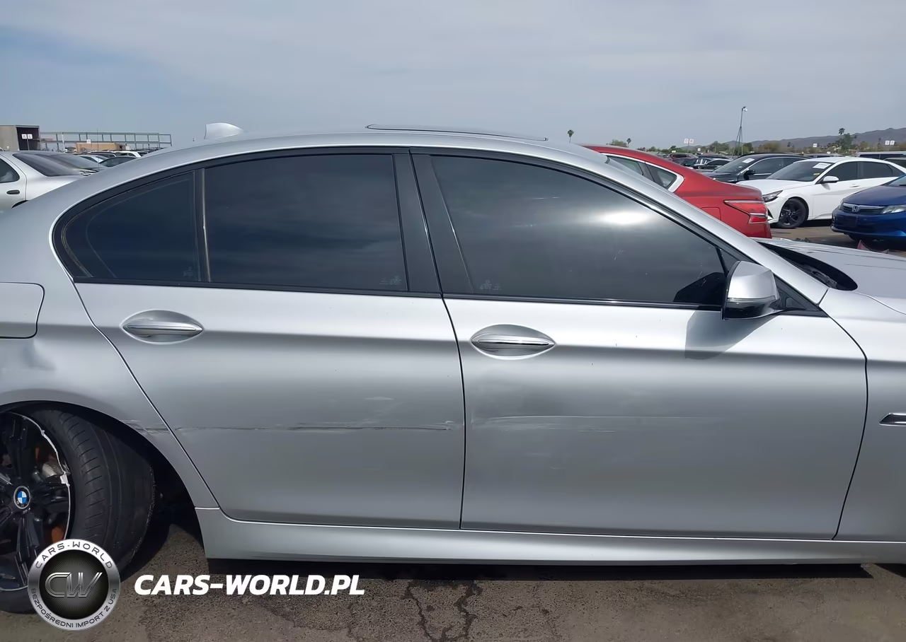 2016 BMW 535I VIN:WBA5B1C56GG129601 - 13