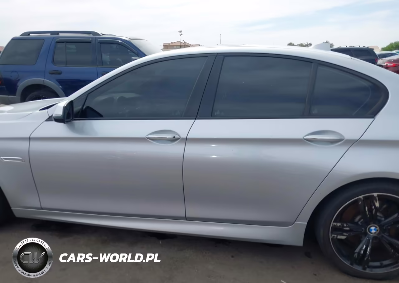 2016 BMW 535I VIN:WBA5B1C56GG129601 - 14