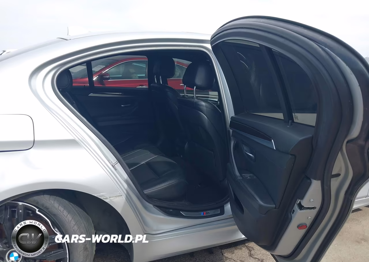 2016 BMW 535I VIN:WBA5B1C56GG129601 - 8