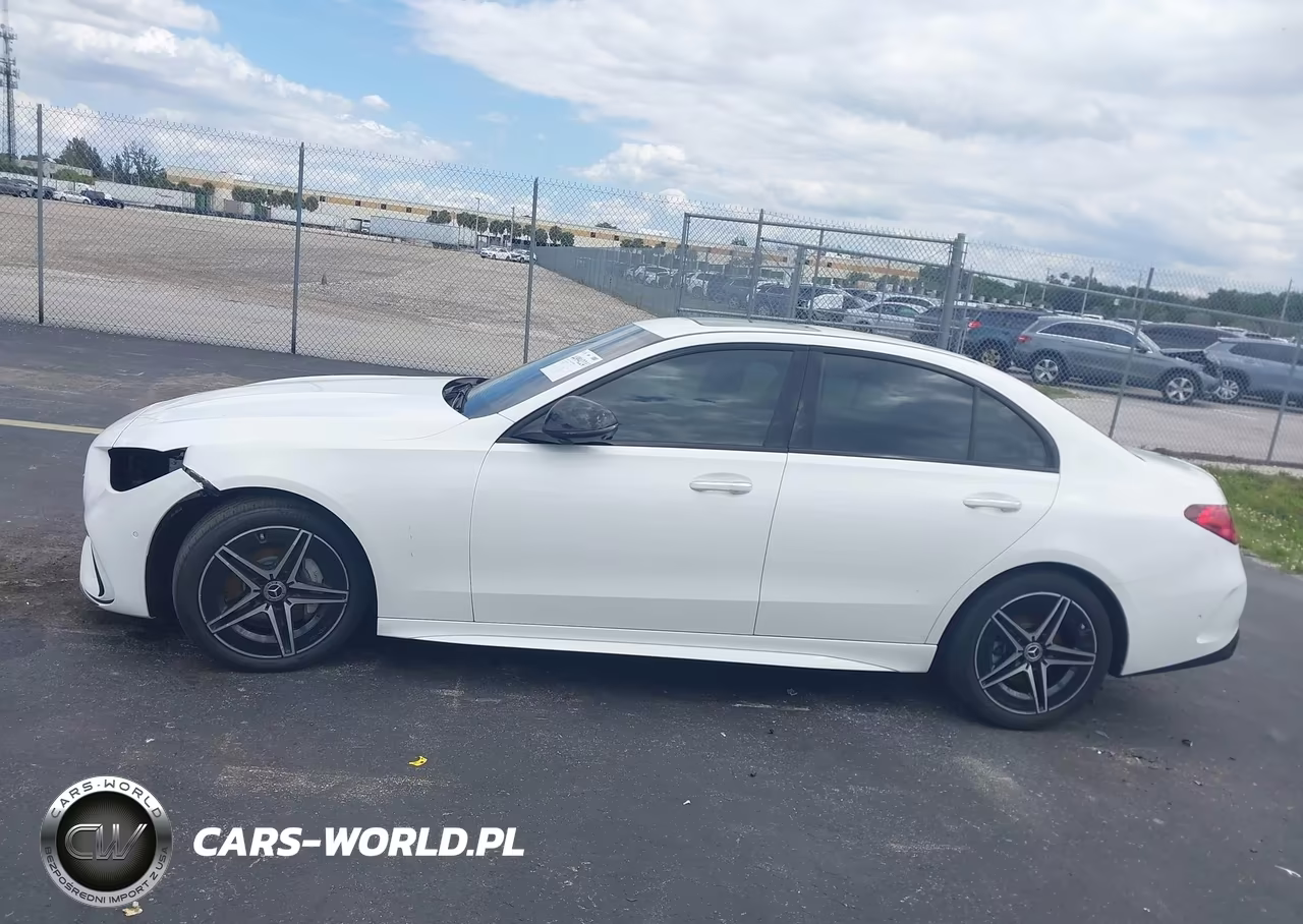 2023 Mercedes-Benz C 300 Sedan VIN:W1KAF4GB7PR084296 - 14