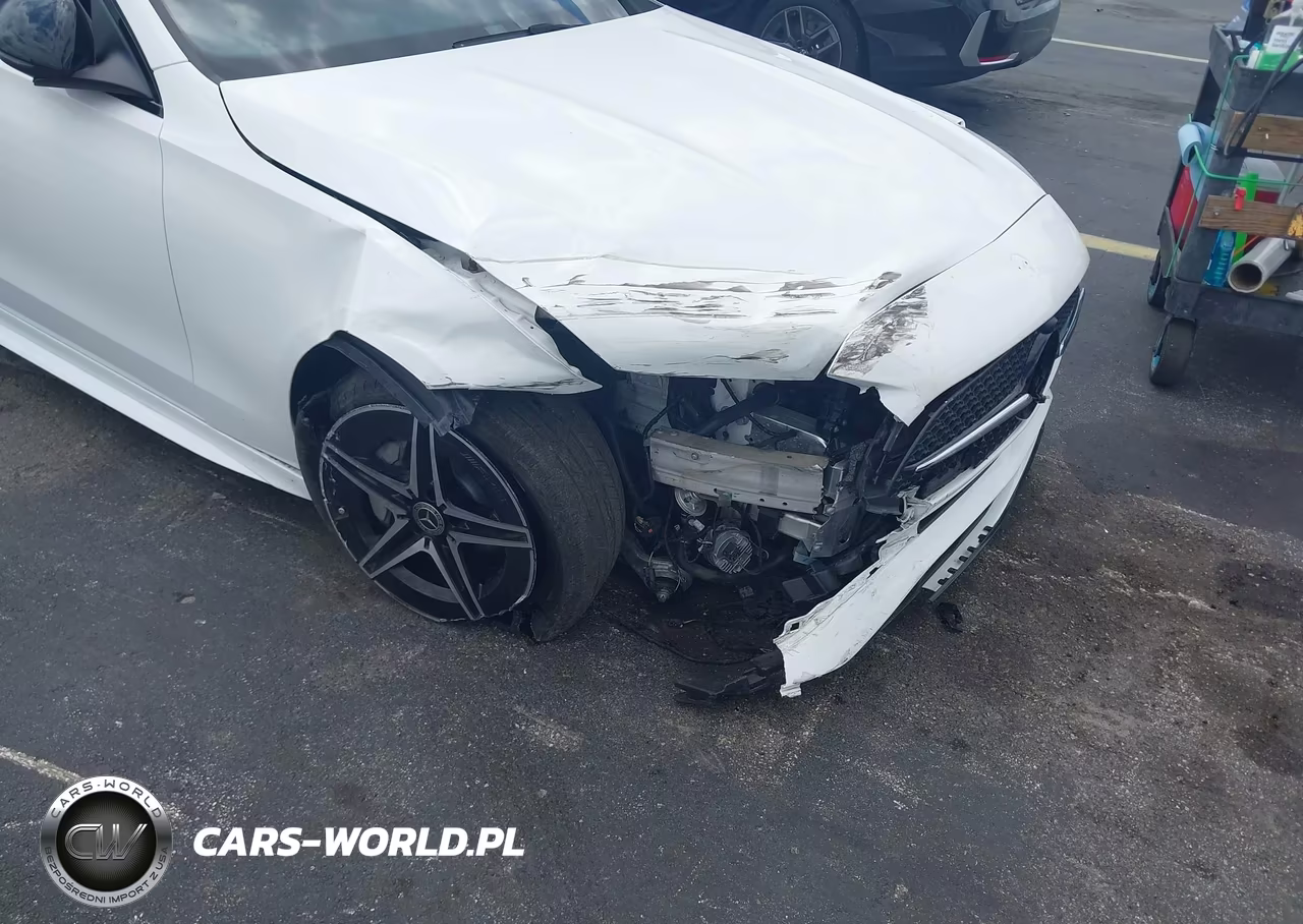 2023 Mercedes-Benz C 300 Sedan VIN:W1KAF4GB7PR084296 - 6