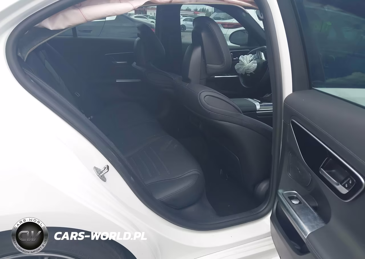 2023 Mercedes-Benz C 300 Sedan VIN:W1KAF4GB7PR084296 - 8