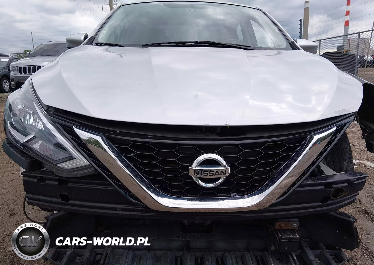 2018 Nissan Sentra S VIN:3N1AB7AP5JY275974 - 13
