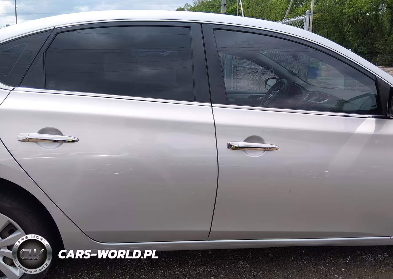 2018 Nissan Sentra S VIN:3N1AB7AP5JY275974 - 14