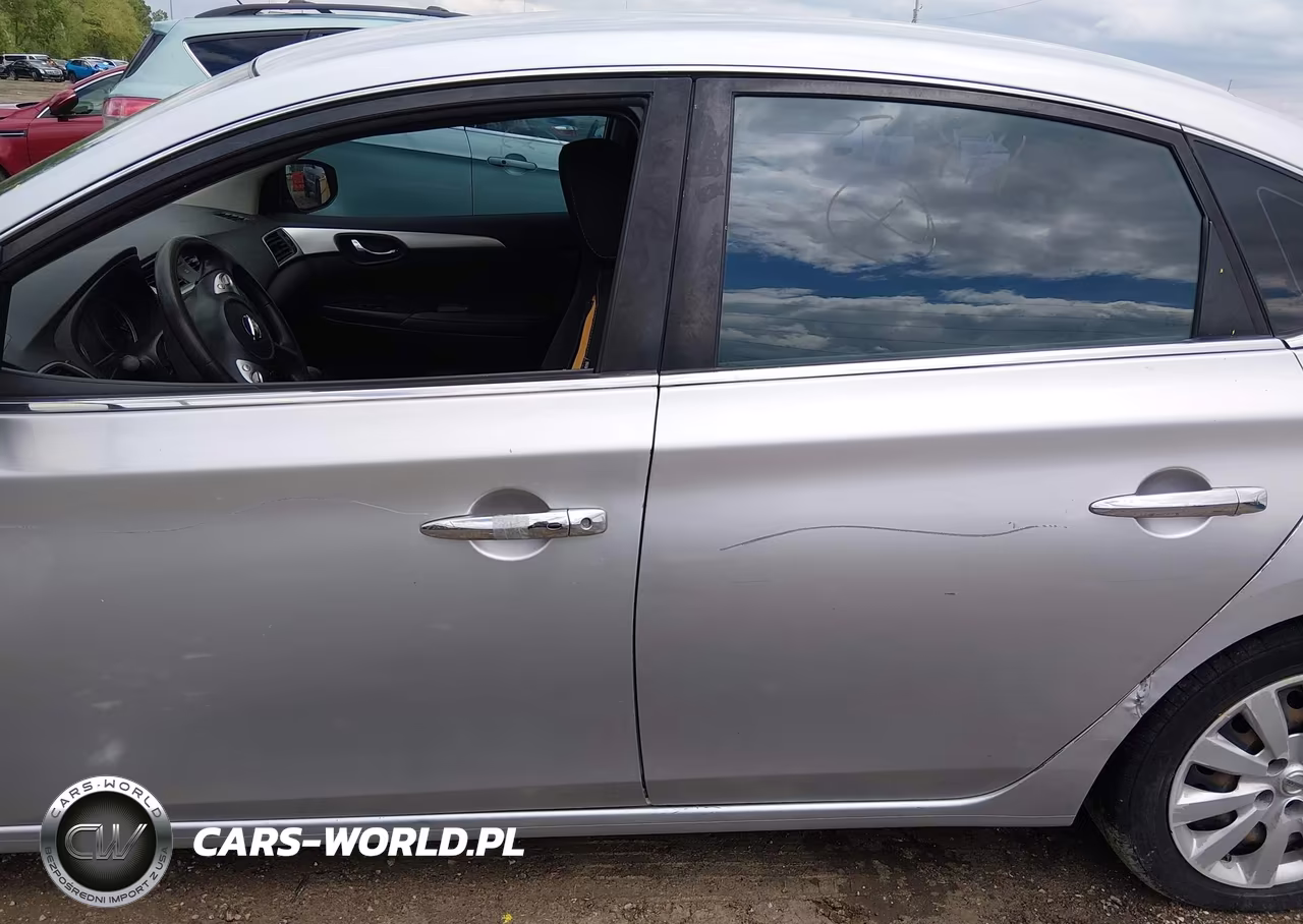 2018 Nissan Sentra S VIN:3N1AB7AP5JY275974 - 15