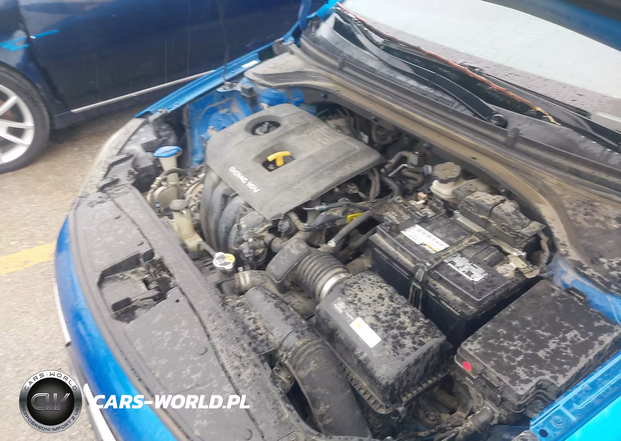 2017 Hyundai Elantra Se VIN:KMHD84LF2HU142089 - 10