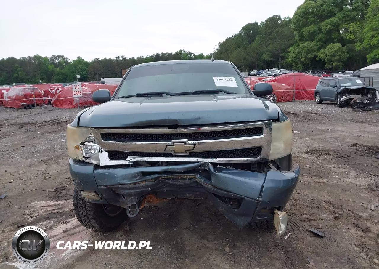 2011 Chevrolet Silverado 1500 Ltz VIN:3GCPKTE36BG217466 - 12