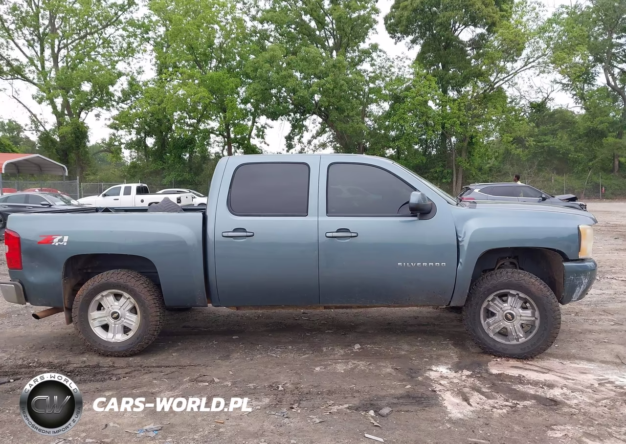 2011 Chevrolet Silverado 1500 Ltz VIN:3GCPKTE36BG217466 - 13