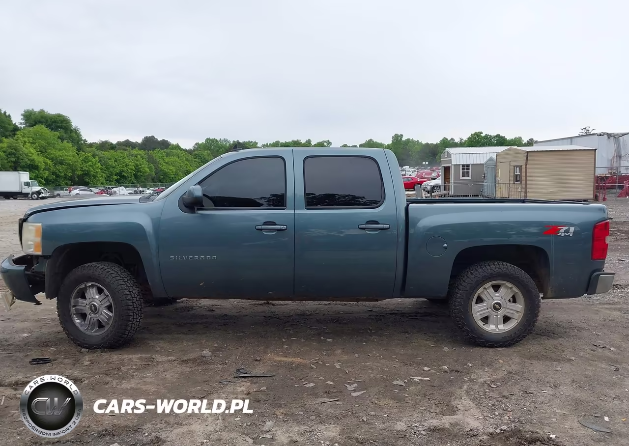 2011 Chevrolet Silverado 1500 Ltz VIN:3GCPKTE36BG217466 - 14
