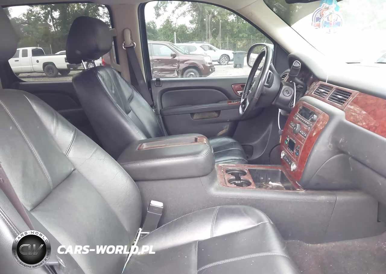 2011 Chevrolet Silverado 1500 Ltz VIN:3GCPKTE36BG217466 - 5