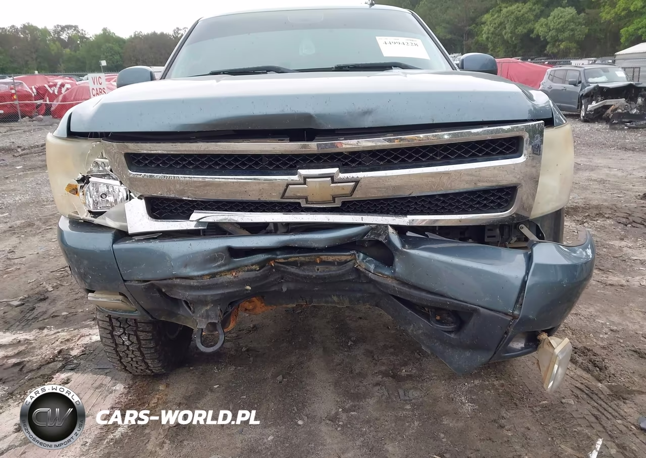 2011 Chevrolet Silverado 1500 Ltz VIN:3GCPKTE36BG217466 - 6