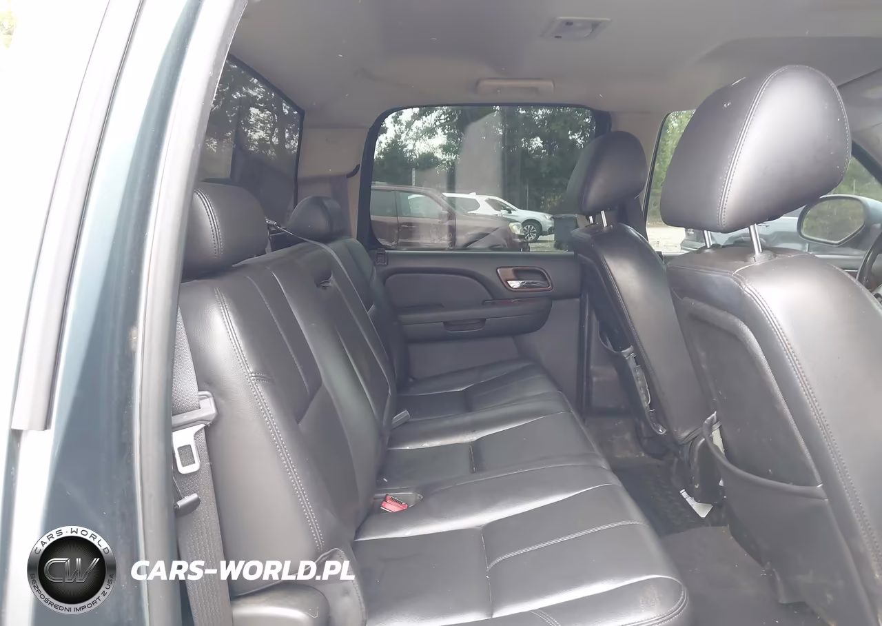 2011 Chevrolet Silverado 1500 Ltz VIN:3GCPKTE36BG217466 - 8