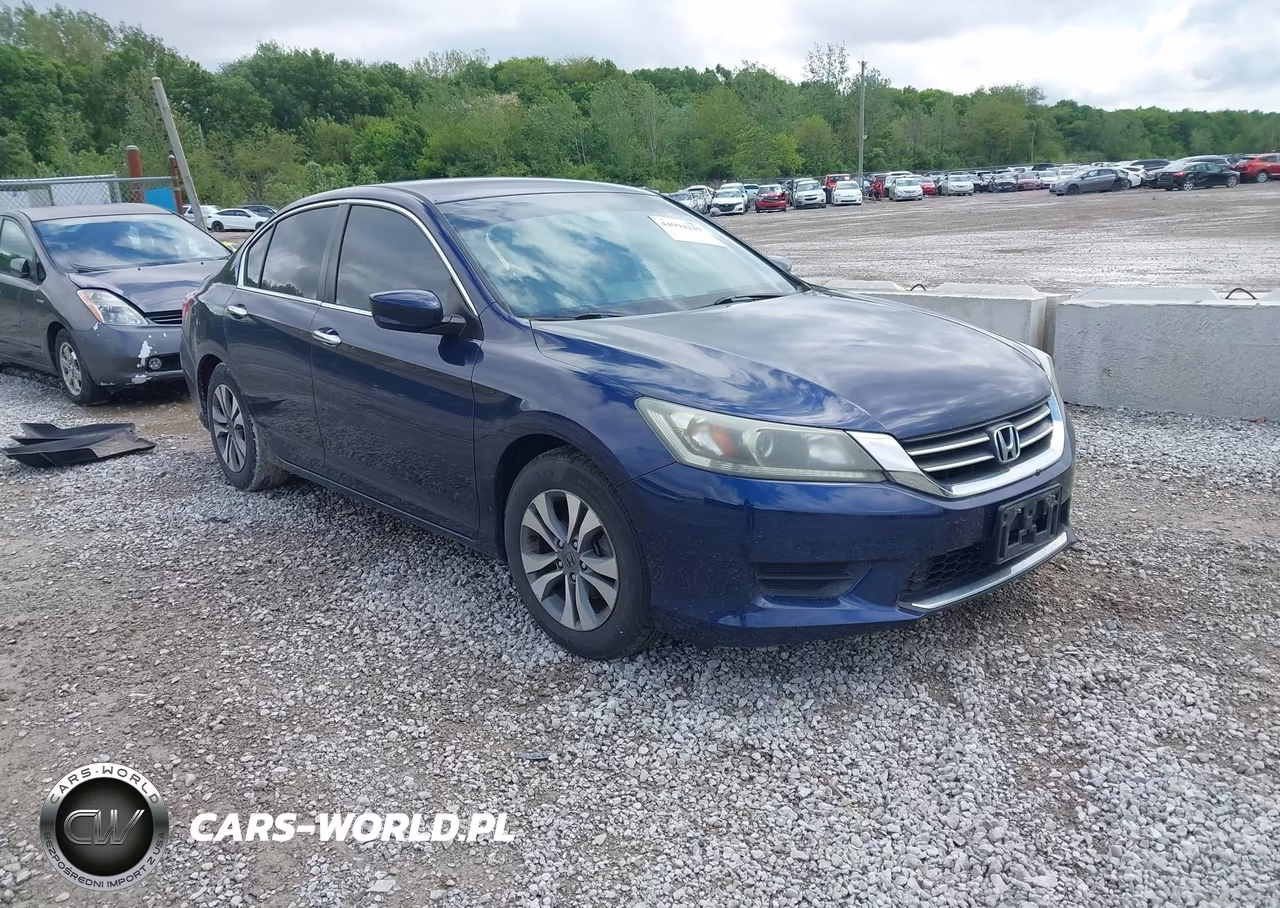 2015 Honda Accord Lx