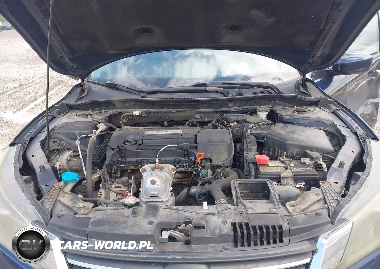 2015 Honda Accord Lx VIN:1HGCR2F37FA173583 - 10
