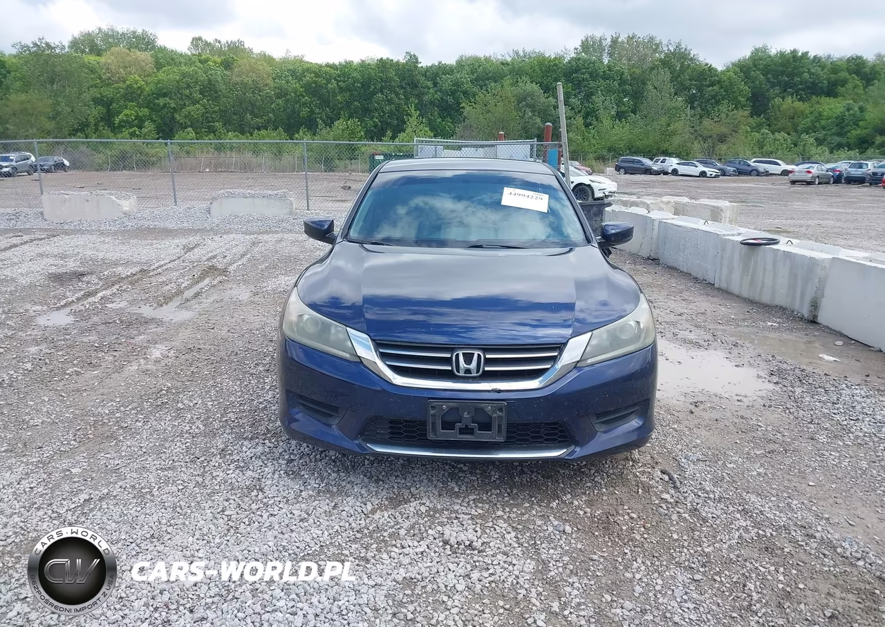 2015 Honda Accord Lx VIN:1HGCR2F37FA173583 - 12
