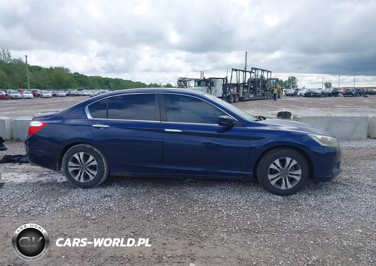 2015 Honda Accord Lx VIN:1HGCR2F37FA173583 - 13