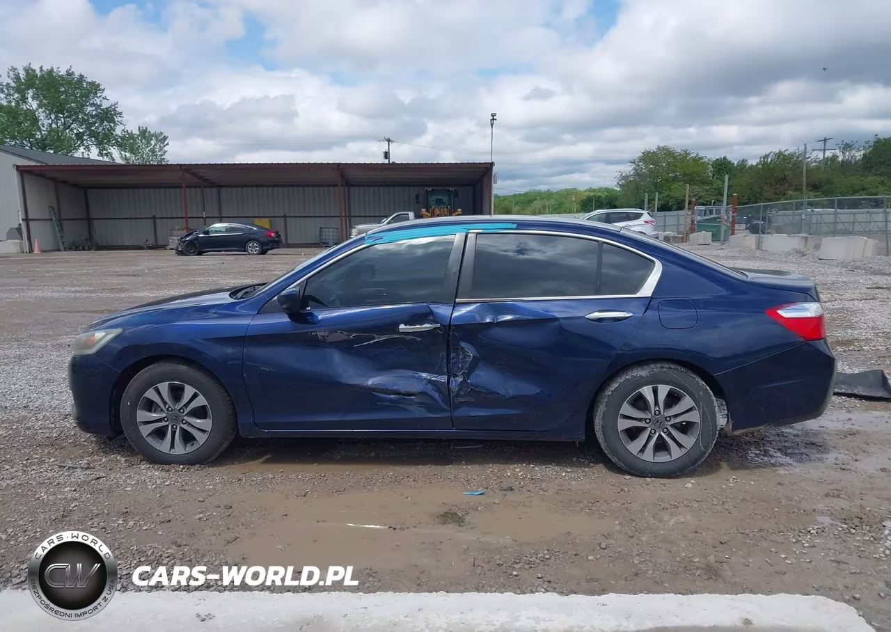 2015 Honda Accord Lx VIN:1HGCR2F37FA173583 - 14
