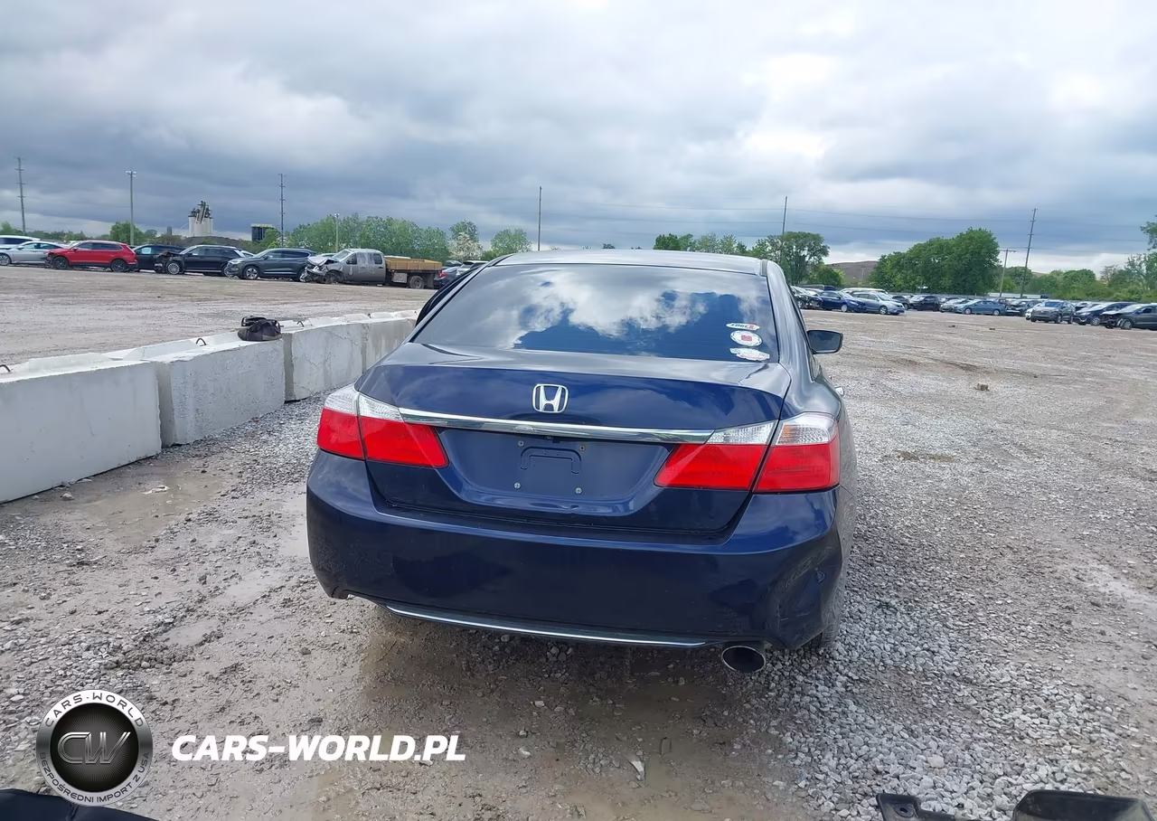 2015 Honda Accord Lx VIN:1HGCR2F37FA173583 - 16