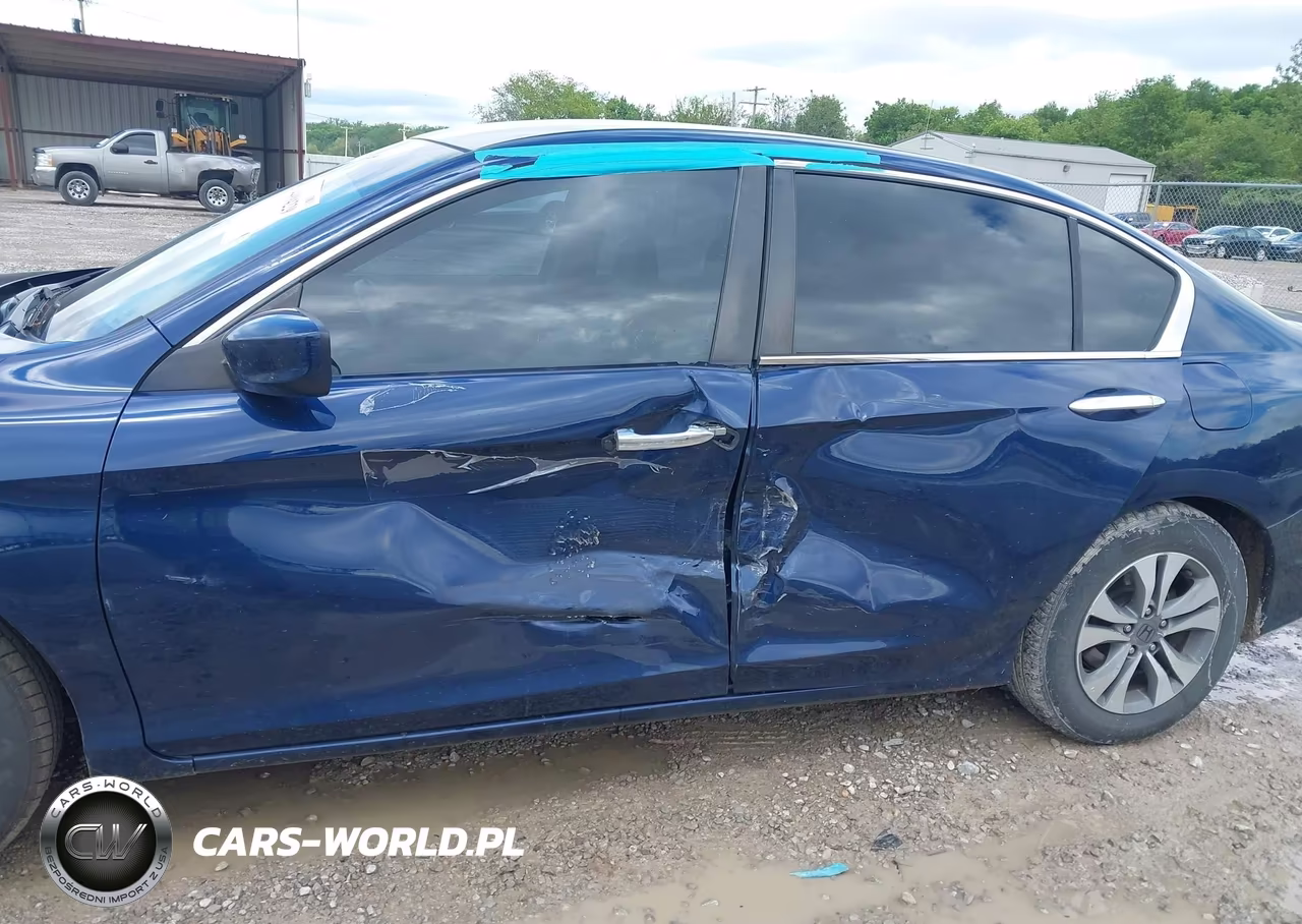 2015 Honda Accord Lx VIN:1HGCR2F37FA173583 - 6