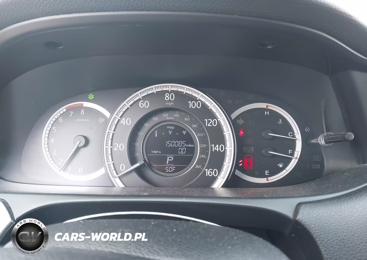 2015 Honda Accord Lx VIN:1HGCR2F37FA173583 - 7