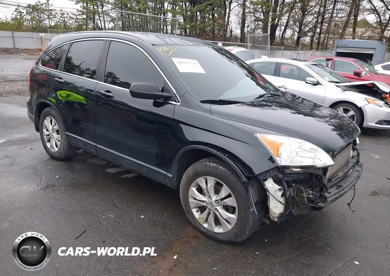 2007 Honda Cr-V Ex-L