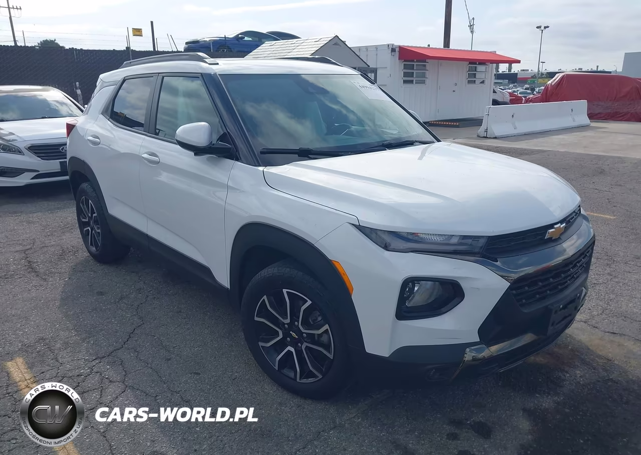 2023 Chevrolet Trailblazer Fwd Activ