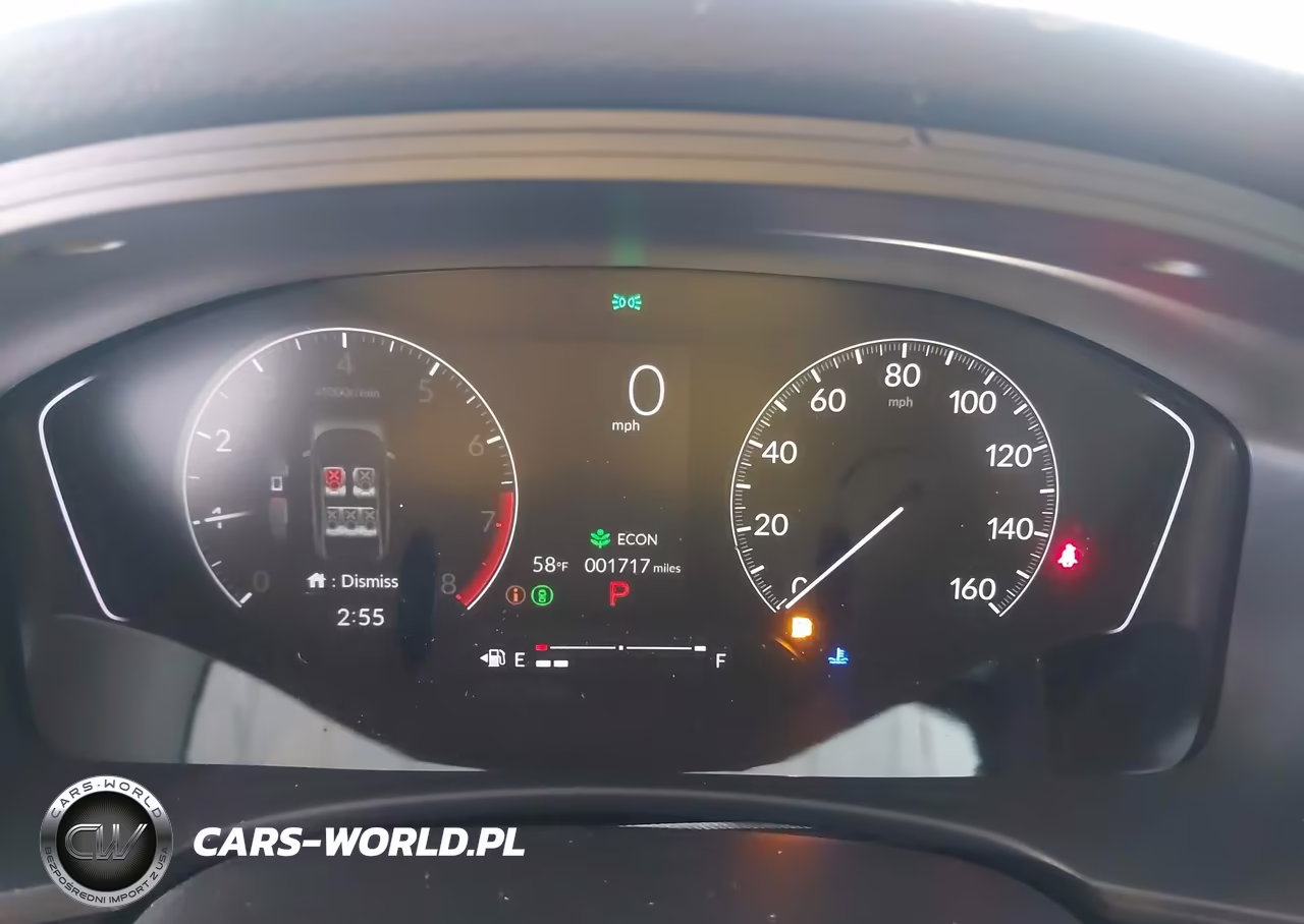 2026 Honda Civic Sport VIN:2HGFE2F52TH545063 - 7