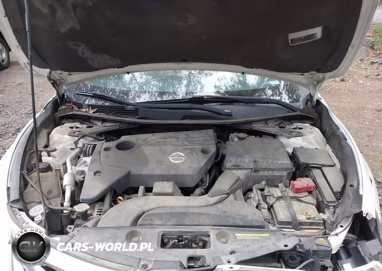 2015 Nissan Altima 2.5 S VIN:1N4AL3AP1FC493614 - 10