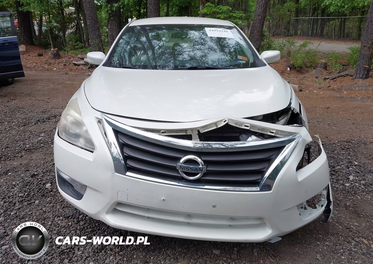 2015 Nissan Altima 2.5 S VIN:1N4AL3AP1FC493614 - 12