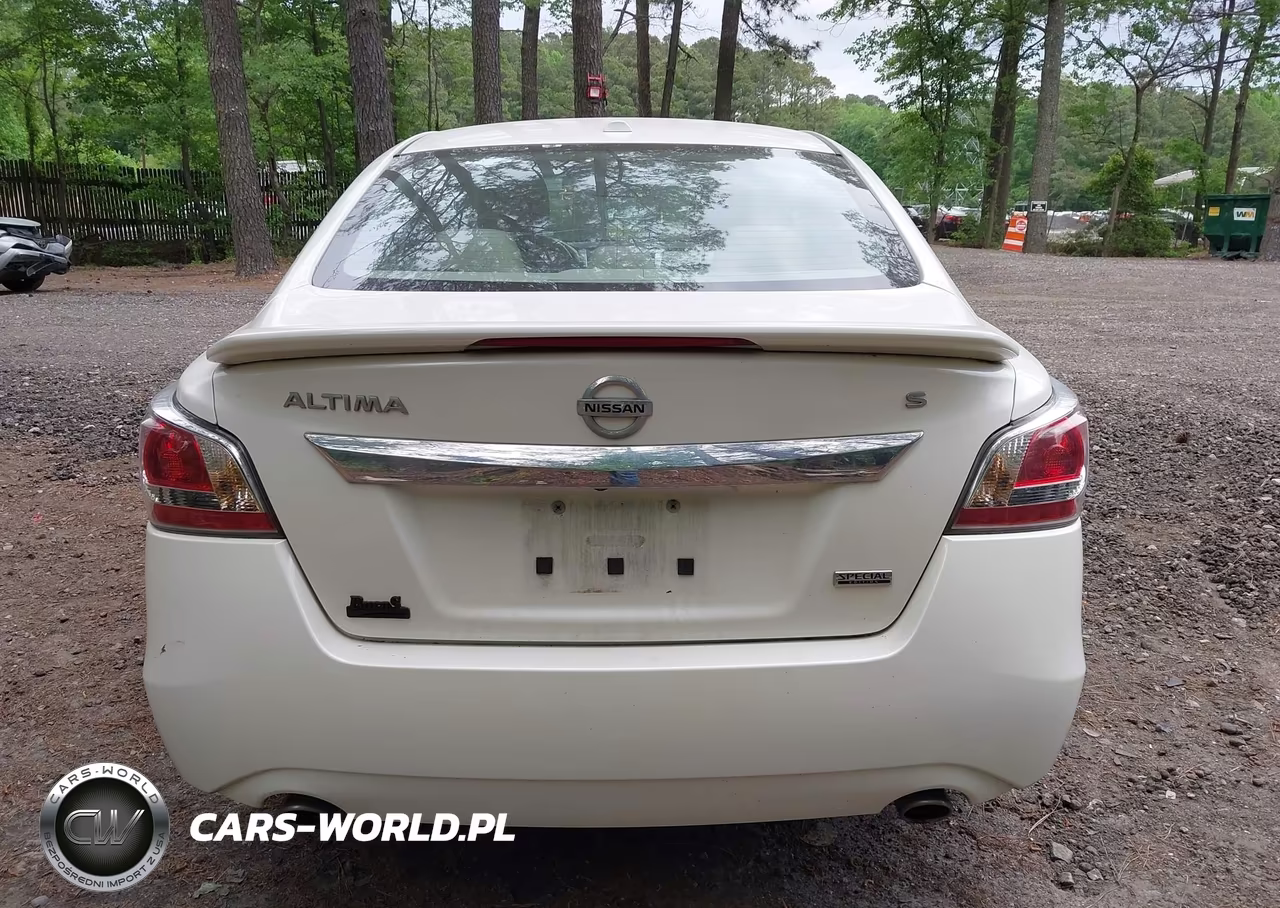2015 Nissan Altima 2.5 S VIN:1N4AL3AP1FC493614 - 16
