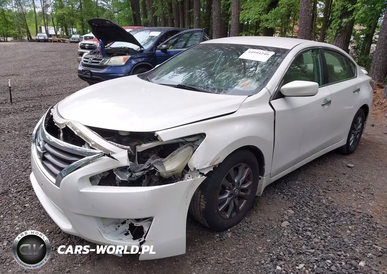 2015 Nissan Altima 2.5 S VIN:1N4AL3AP1FC493614 - 2