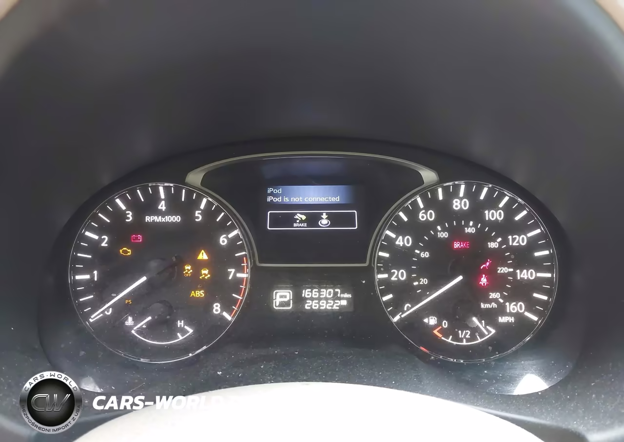2015 Nissan Altima 2.5 S VIN:1N4AL3AP1FC493614 - 7