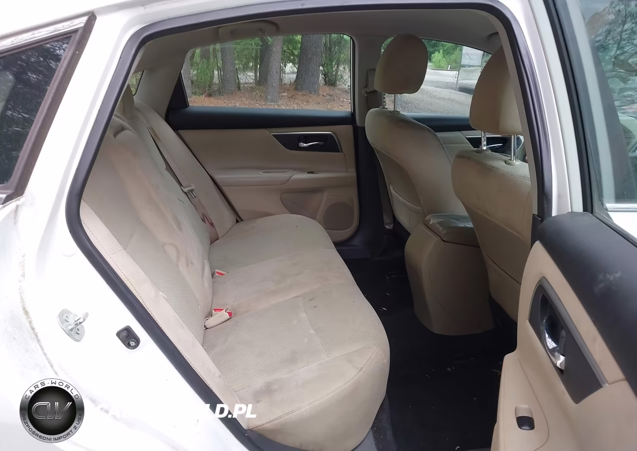 2015 Nissan Altima 2.5 S VIN:1N4AL3AP1FC493614 - 8